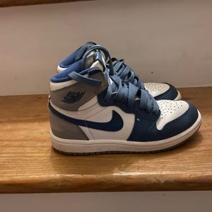 Air Jordan 1 Retro High OG 'True Blue’